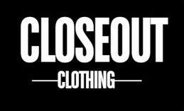 Closeout Clothing Store 